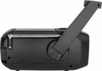 Blaupunkt ER10 hordozható AM/ FM Zsebrádió - Fekete