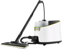 Kärcher SC 4 Deluxe Iron Gőztisztító Felmosó készülék 2200 Watt - Fehér / Fekete