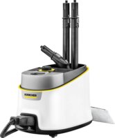 Kärcher SC 4 Deluxe Iron Gőztisztító Felmosó készülék 2200 Watt - Fehér / Fekete