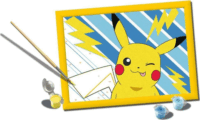 Ravensburger CreArt Pikachu számfestő készlet