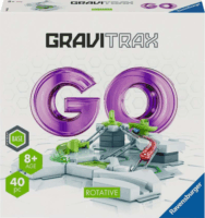 Ravensburger GraviTrax Go Rotative Kreatív építőkészlet