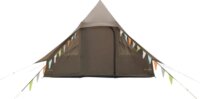 Easy Camp 120485 Orsa Cabin 8 személyes Családi sátor 365 x 270 x 270 cm - Barna