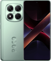Xiaomi Poco X7 12/512GB 5G Dual SIM Android Okostelefon - Zöld