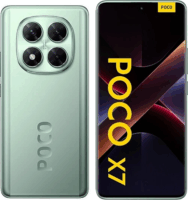 Xiaomi Poco X7 8/256GB 5G Dual SIM Android Okostelefon - Zöld