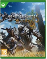 Monster Hunter Wilds Xbox Series X|S Játékszoftver