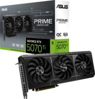 Asus GeForce RTX 5070 Ti 16GB GDDR7 Prime Videókártya