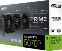 Asus GeForce RTX 5070 Ti 16GB GDDR7 Prime Videókártya