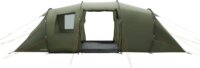 Easy Camp 120492 Leka Twin 6 személyes Alagút sátor 610 x 240 x 195 cm - Zöld