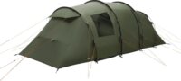 Easy Camp 120492 Leka Twin 6 személyes Alagút sátor 610 x 240 x 195 cm - Zöld