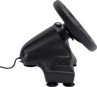 Trust GXT 289 Movi Black USB Kormány és pedál - Fekete (Switch / PS4 / Xbox One/Series/S/X)
