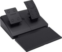 Trust GXT 289 Movi Black USB Kormány és pedál - Fekete (Switch / PS4 / Xbox One/Series/S/X)