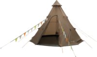 Easy Camp 120483 Tipi 8 személyes Jurta sátor 375 x 385 x 285 cm - Barna