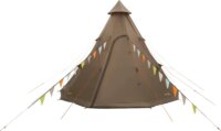 Easy Camp 120483 Tipi 8 személyes Jurta sátor 375 x 385 x 285 cm - Barna