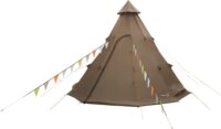 Easy Camp 120483 Tipi 8 személyes Jurta sátor 375 x 385 x 285 cm - Barna