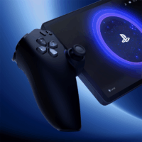 Sony PlayStation Portal Távoli lejátszó PS5 konzolhoz - Midnight Black