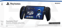 Sony PlayStation Portal Távoli lejátszó PS5 konzolhoz - Midnight Black