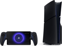Sony PlayStation Portal Távoli lejátszó PS5 konzolhoz - Midnight Black