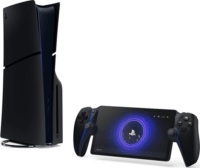 Sony PlayStation Portal Távoli lejátszó PS5 konzolhoz - Midnight Black