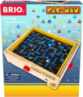 BRIO PAC-MAN Labirintus ügyességi társasjáték