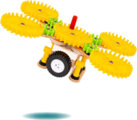 BRIO Builder 271 darabos óvodai építőjáték szett