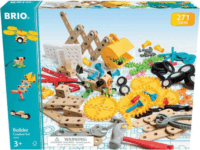 BRIO Builder 271 darabos óvodai építőjáték szett