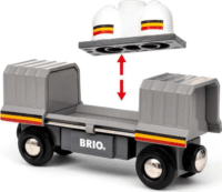 BRIO World A világ vonatai - Santa Fe vonat készlet