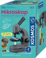 Kosmos mikroszkóp kísérleti készlet LED világítással