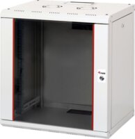 Equip 19" Fali rack szekrény 12U 600x450mm - Szürke