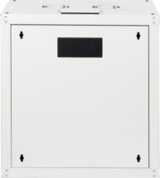 Equip 19" Fali rack szekrény 12U 600x450mm - Szürke