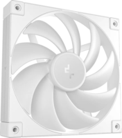 DeepCool FD14 140mm PWM Rendszerhűtő ventilátor 3db - Fehér