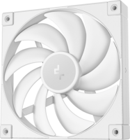 DeepCool FD14 140mm PWM Rendszerhűtő ventilátor 3db - Fehér