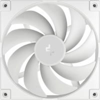 DeepCool FD14 140mm PWM Rendszerhűtő ventilátor 3db - Fehér