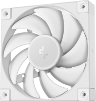 DeepCool FD12 120mm PWM Rendszerhűtő ventilátor - Fehér