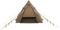 Easy Camp Otra Tipi 4 személyes sátor 300 x 275 x 210 cm - Barna