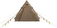 Easy Camp Otra Tipi 4 személyes sátor 300 x 275 x 210 cm - Barna