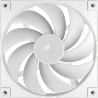 DeepCool FD14 140mm PWM Rendszerhűtő ventilátor - Fehér