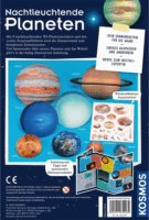 Kosmos 8 darabos naprendszer kísérleti készlet