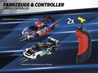 Carrera DIGTITAL 132 Race for Gold versenypálya 2db autóval 9,7m