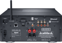 MAGNAT MC-200 Hálózati Audio Lejásztó - Fekete