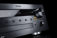 MAGNAT MC-200 Hálózati Audio Lejásztó - Fekete
