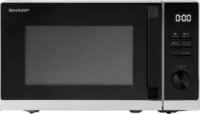 Sharp RCG251TS Szabadonálló Mikrohullámú sütő 25L 800W - Szürke