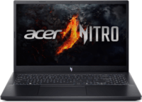 Acer Nitro V Laptop Fekete (15,6" / Amd Ryzen 5-7535HS / 16GB / 512GB SSD / Nvidia RTX 3050 6GB)