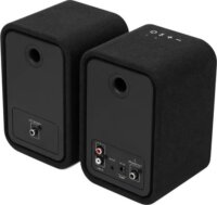 Marley Uplift 2.0 Hangszóró pár 24 Watt - Fekete / Fa