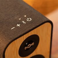 Marley Uplift 2.0 Hangszóró pár 24 Watt - Fekete / Fa