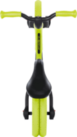 Globber Go Bike Elite Duo Gyerek futóbicikli 10" - Világoszöld/Fekete