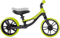 Globber Go Bike Elite Duo Gyerek futóbicikli 10" - Világoszöld/Fekete