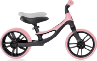 Globber Go Bike Elite Duo Gyerek futóbicikli 10" - Rózsaszín/Fekete