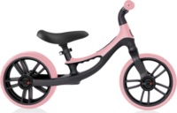 Globber Go Bike Elite Duo Gyerek futóbicikli 10" - Rózsaszín/Fekete