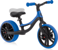 Globber Go Bike Elite Duo Gyerek futóbicikli 10" - Sötétkék