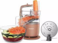 Kenwood 0W22010110 MultiPro Go Aprítógép - Terracotta